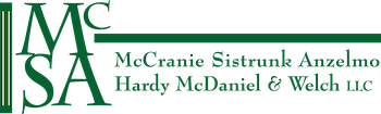 McCranie Sistrunk Anzelmo Hardy McDaniel & Welch, LLC Logo
